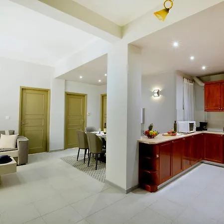 Apartment Ago Exclusive Corfu (city)