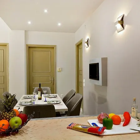 Apartment Ago Exclusive Corfu (city)