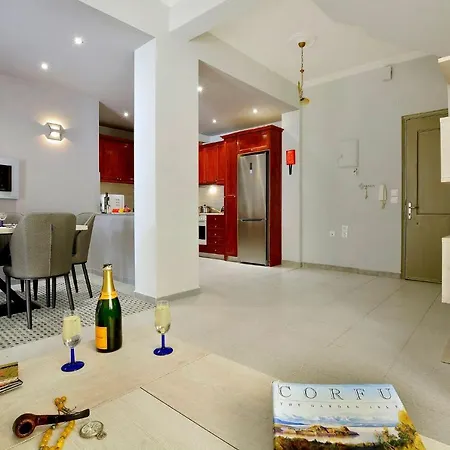 Ago Exclusive Apartment