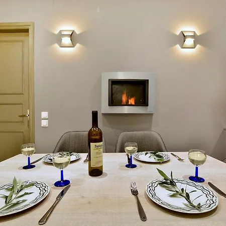 Ago Exclusive Apartment