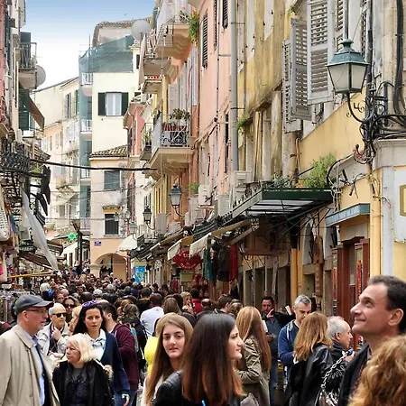 Ago Exclusive * Corfu (city)