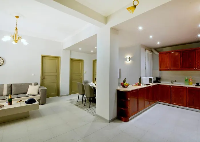 Apartment Ago Exclusive Corfu (city)