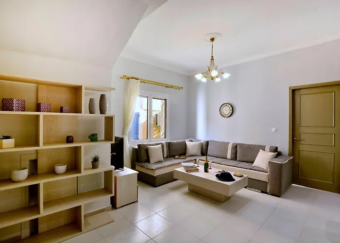 Ago Exclusive Апартаменты Corfu (city)