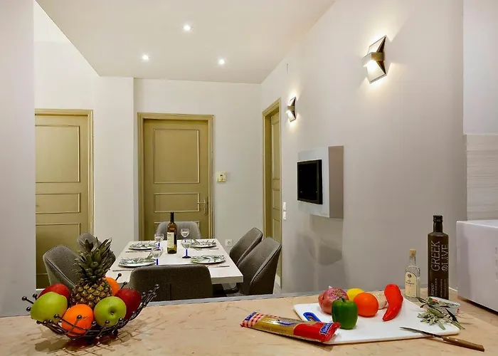 Апартаменты Ago Exclusive Corfu (city)