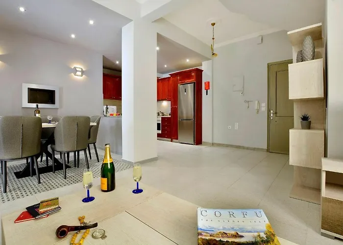 Ago Exclusive Apartment
