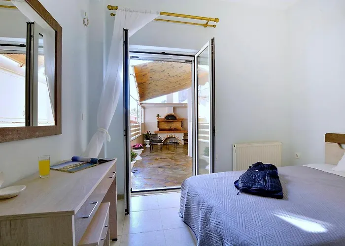 Apartment Ago Exclusive Corfu (city)
