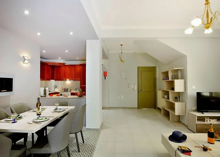 Apartment Ago Exclusive Corfu (city)