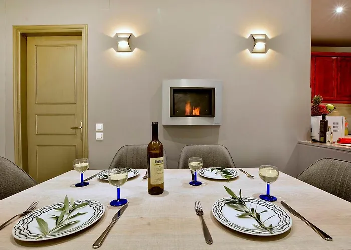 Ago Exclusive Apartment