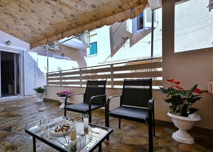 Apartment Ago Exclusive Corfu (city)