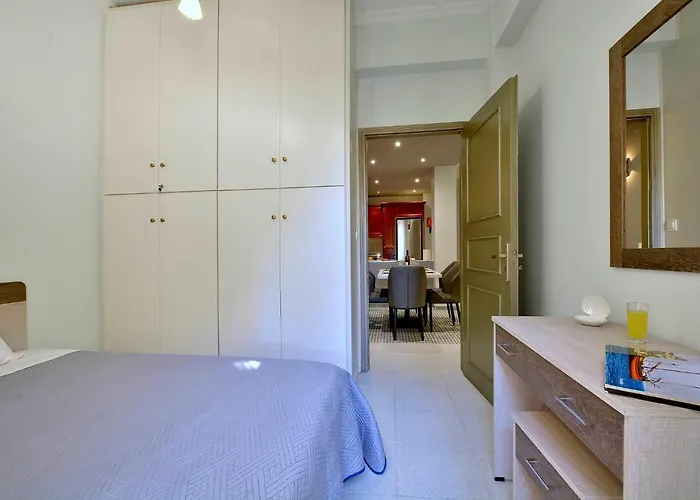 Apartment Ago Exclusive Corfu (city)
