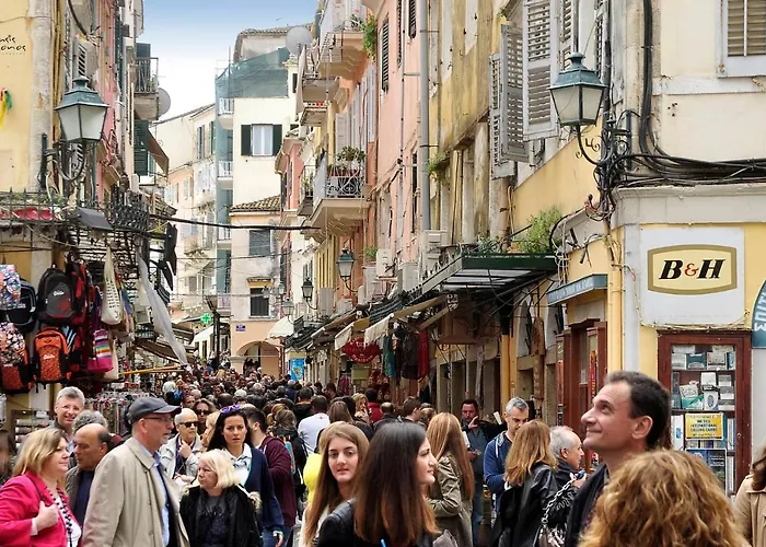 Ago Exclusive * Corfu (city)
