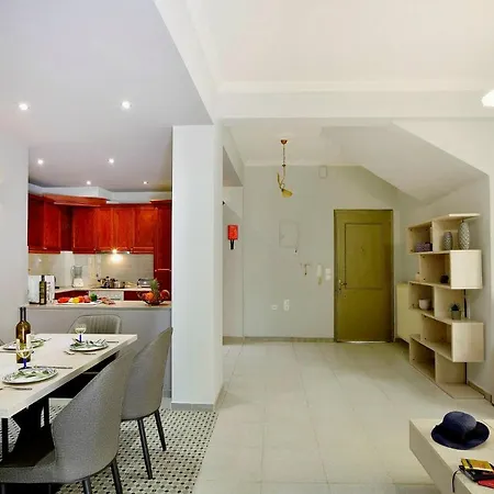 Apartamento Ago Exclusive Corfu (city)