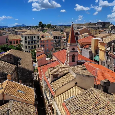 Apartamento Ago Exclusive Corfu (city)